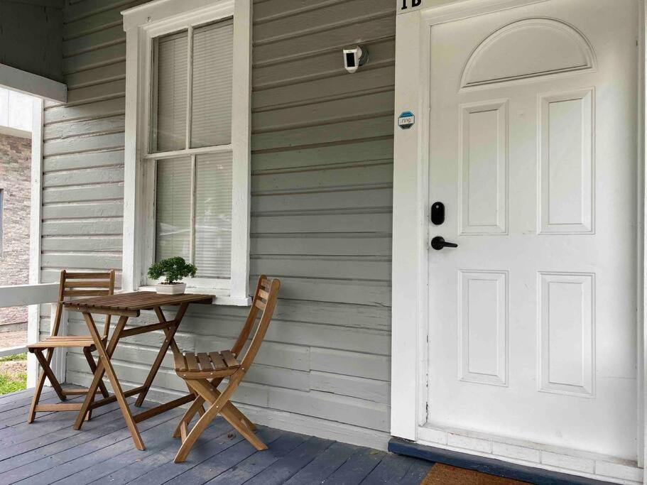 Cozy Studio Bungalow Steps To Armature Works Tampa Exteriör bild